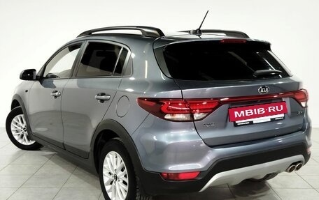 KIA Rio IV, 2018 год, 1 450 000 рублей, 7 фотография
