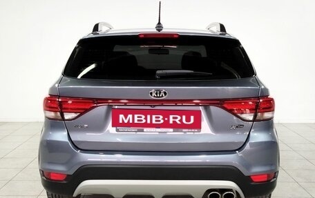 KIA Rio IV, 2018 год, 1 450 000 рублей, 6 фотография