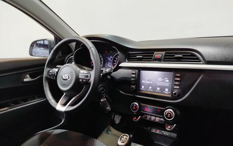 KIA Rio IV, 2018 год, 1 450 000 рублей, 14 фотография