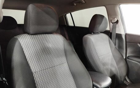 KIA Rio IV, 2018 год, 1 450 000 рублей, 23 фотография