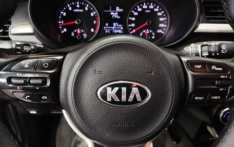 KIA Rio IV, 2018 год, 1 450 000 рублей, 19 фотография