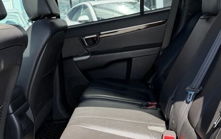 Hyundai Santa Fe III рестайлинг, 2012 год, 1 350 000 рублей, 14 фотография