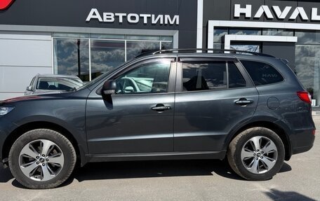 Hyundai Santa Fe III рестайлинг, 2012 год, 1 350 000 рублей, 5 фотография