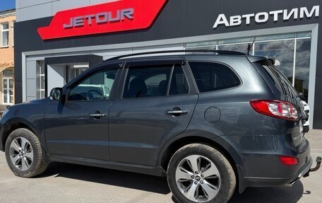 Hyundai Santa Fe III рестайлинг, 2012 год, 1 350 000 рублей, 6 фотография