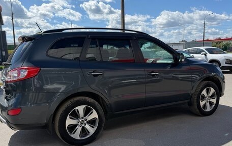 Hyundai Santa Fe III рестайлинг, 2012 год, 1 350 000 рублей, 10 фотография
