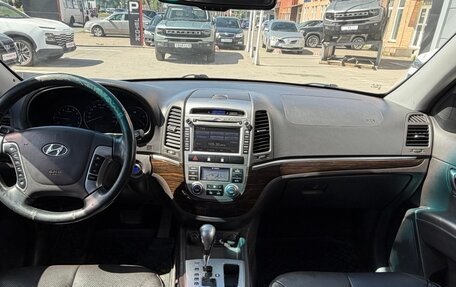 Hyundai Santa Fe III рестайлинг, 2012 год, 1 350 000 рублей, 16 фотография