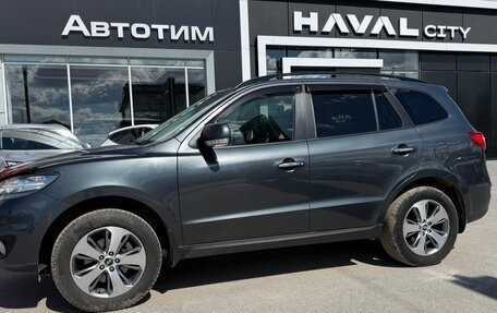 Hyundai Santa Fe III рестайлинг, 2012 год, 1 350 000 рублей, 4 фотография