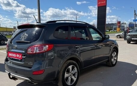 Hyundai Santa Fe III рестайлинг, 2012 год, 1 350 000 рублей, 9 фотография