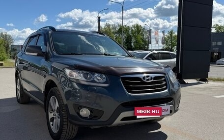 Hyundai Santa Fe III рестайлинг, 2012 год, 1 350 000 рублей, 13 фотография