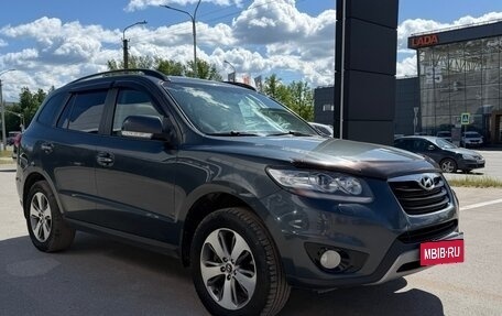 Hyundai Santa Fe III рестайлинг, 2012 год, 1 350 000 рублей, 12 фотография