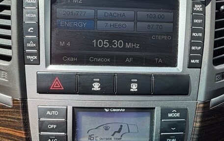 Hyundai Santa Fe III рестайлинг, 2012 год, 1 350 000 рублей, 22 фотография