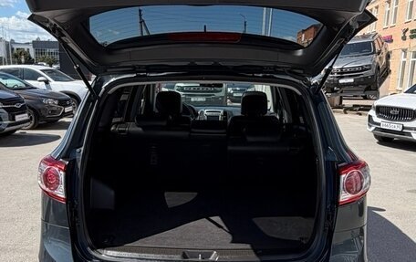 Hyundai Santa Fe III рестайлинг, 2012 год, 1 350 000 рублей, 19 фотография