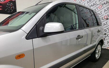 Ford Fusion I, 2006 год, 369 000 рублей, 4 фотография