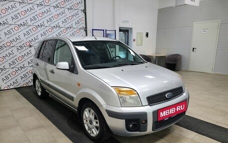 Ford Fusion I, 2006 год, 369 000 рублей, 3 фотография