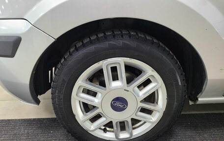 Ford Fusion I, 2006 год, 369 000 рублей, 7 фотография