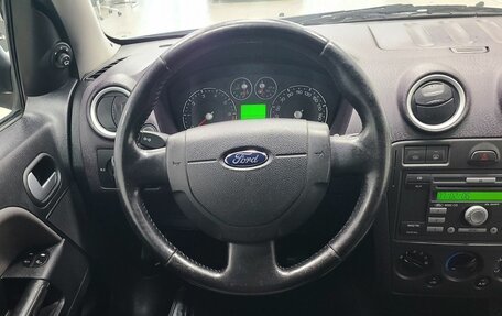 Ford Fusion I, 2006 год, 369 000 рублей, 9 фотография