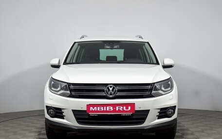 Volkswagen Tiguan I, 2016 год, 1 460 000 рублей, 2 фотография