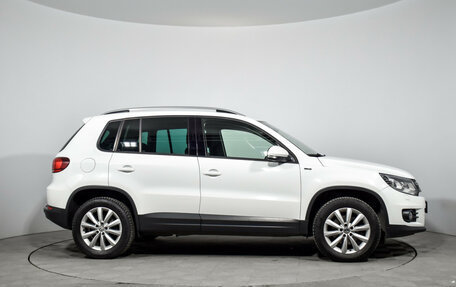 Volkswagen Tiguan I, 2016 год, 1 460 000 рублей, 4 фотография