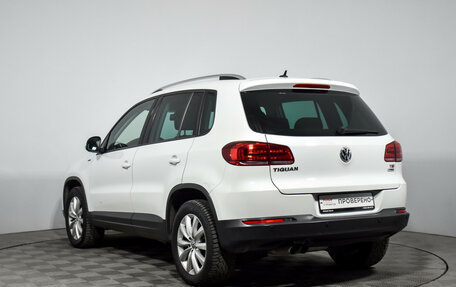 Volkswagen Tiguan I, 2016 год, 1 460 000 рублей, 7 фотография