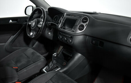 Volkswagen Tiguan I, 2016 год, 1 460 000 рублей, 13 фотография