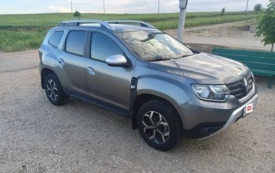 Renault Duster, 2021 год, 1 640 000 рублей, 1 фотография
