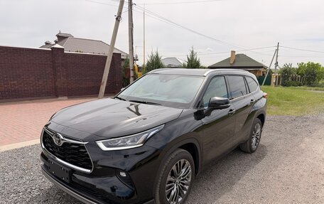 Toyota Highlander, 2026 год, 5 150 000 рублей, 1 фотография