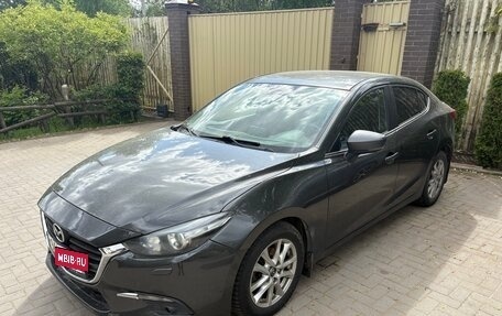 Mazda 3, 2018 год, 1 125 000 рублей, 1 фотография