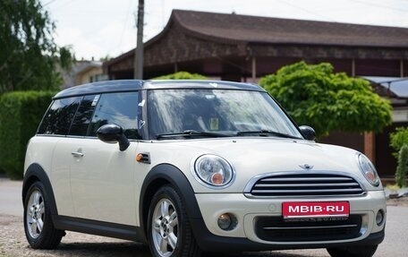 MINI Clubman, 2012 год, 1 050 000 рублей, 1 фотография