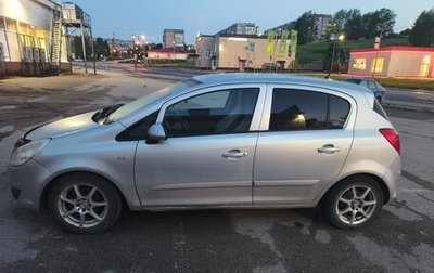 Opel Corsa D, 2007 год, 300 000 рублей, 1 фотография