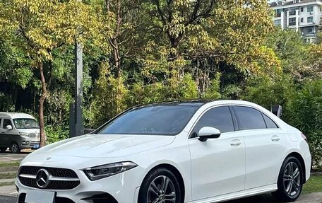 Mercedes-Benz A-Класс, 2022 год, 1 499 021 рублей, 1 фотография