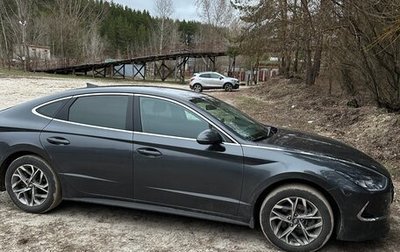 Hyundai Sonata VIII, 2020 год, 2 400 000 рублей, 1 фотография