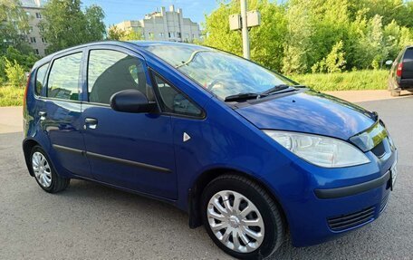 Mitsubishi Colt VI рестайлинг, 2007 год, 549 000 рублей, 1 фотография