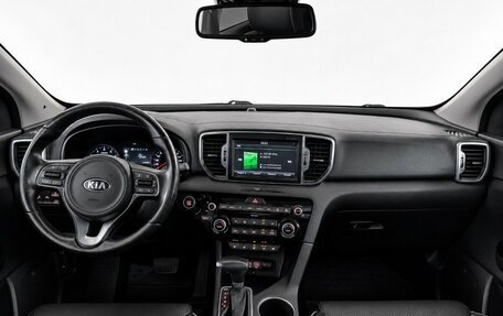 KIA Sportage IV рестайлинг, 2016 год, 2 050 000 рублей, 5 фотография