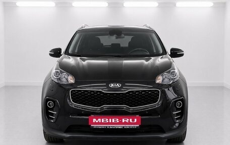 KIA Sportage IV рестайлинг, 2016 год, 2 050 000 рублей, 2 фотография