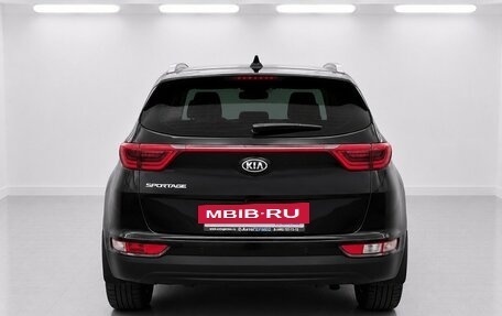 KIA Sportage IV рестайлинг, 2016 год, 2 050 000 рублей, 3 фотография