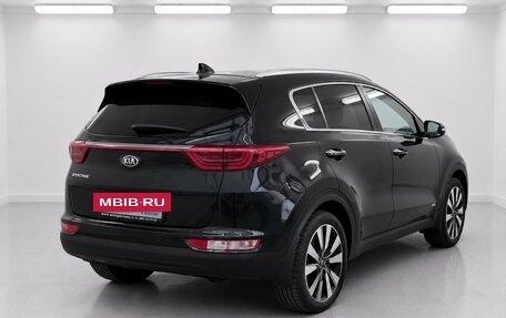 KIA Sportage IV рестайлинг, 2016 год, 2 050 000 рублей, 4 фотография
