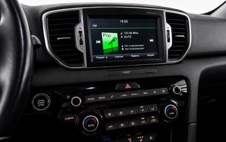 KIA Sportage IV рестайлинг, 2016 год, 2 050 000 рублей, 7 фотография