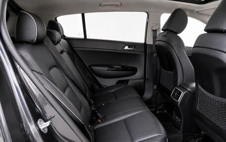 KIA Sportage IV рестайлинг, 2016 год, 2 050 000 рублей, 16 фотография