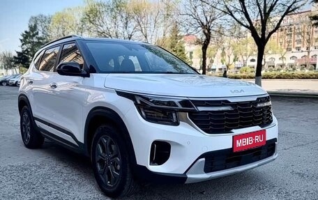 KIA Seltos I, 2023 год, 2 550 034 рублей, 1 фотография