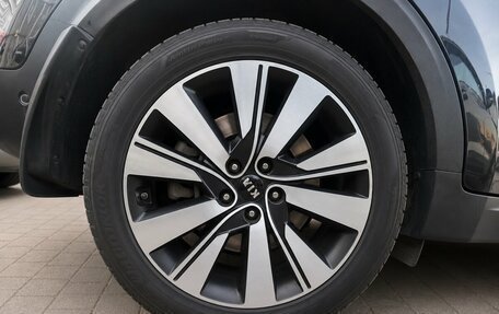 KIA Sportage IV рестайлинг, 2016 год, 2 050 000 рублей, 19 фотография