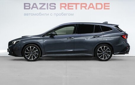 Subaru Levorg, 2021 год, 3 199 000 рублей, 9 фотография