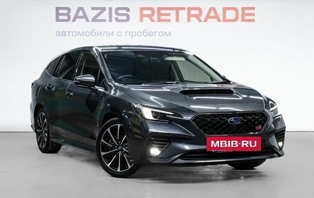 Subaru Levorg, 2021 год, 3 199 000 рублей, 4 фотография