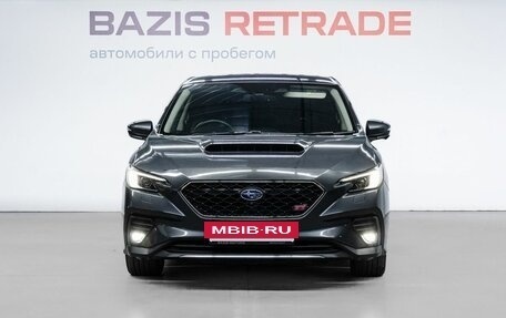 Subaru Levorg, 2021 год, 3 199 000 рублей, 3 фотография