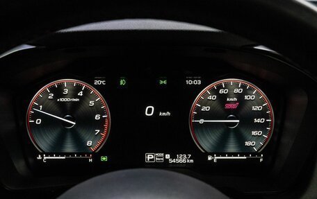 Subaru Levorg, 2021 год, 3 199 000 рублей, 27 фотография