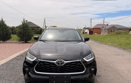 Toyota Highlander, 2026 год, 5 150 000 рублей, 3 фотография