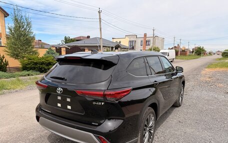 Toyota Highlander, 2026 год, 5 150 000 рублей, 2 фотография