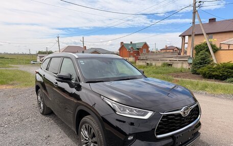 Toyota Highlander, 2026 год, 5 150 000 рублей, 5 фотография