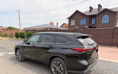 Toyota Highlander, 2026 год, 5 150 000 рублей, 6 фотография