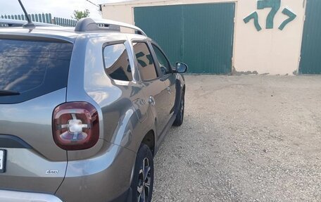 Renault Duster, 2021 год, 1 640 000 рублей, 5 фотография