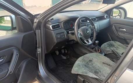 Renault Duster, 2021 год, 1 640 000 рублей, 10 фотография
